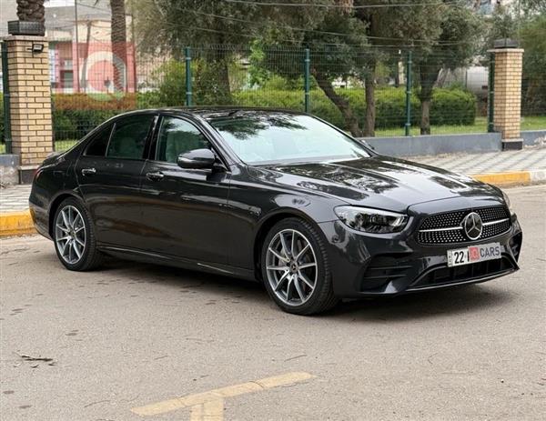 مرسيدس بنز E-Class 2021 للبيع في العراق -  بغداد